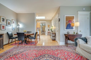 Hus (2 Bedrooms) | Interiør