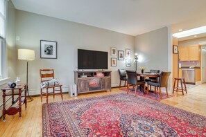 Huis (2 Bedrooms) | Interieur
