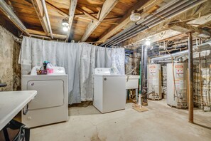 Huis (2 Bedrooms) | Interieur