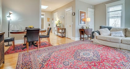 < 1 Mi to Xcel Energy Center: Walkable Hideaway!