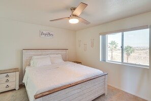 Apartment (2 Bedrooms) | Interior - Pool Access & Mtn Views: Lake Havasu City Condo! (Lake Havasu City)