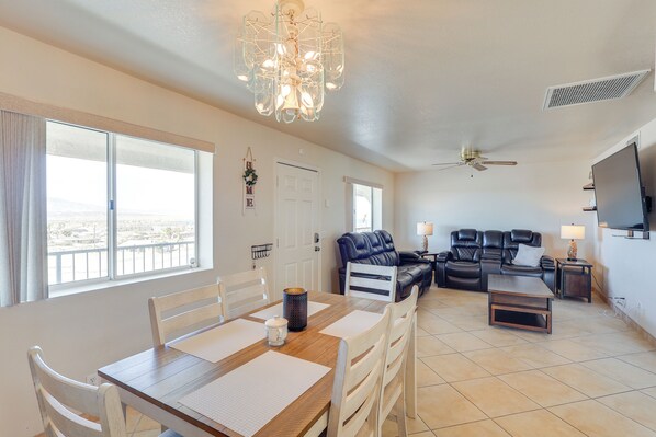 Apartment (2 Bedrooms) | Interior