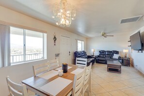 Appartement (2 Bedrooms) | Intérieur