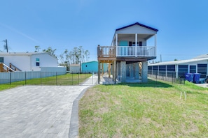 Casa (1 Bedroom) | Parte interna