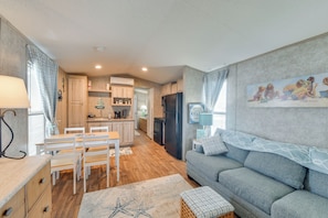 House (1 Bedroom) | Interior - 2 Mi to Anna Maria Island: Newly Built Home! (Bradenton)