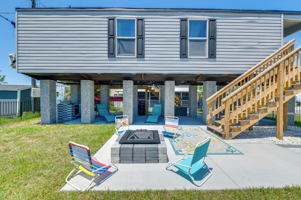 House (1 Bedroom) | Front of property