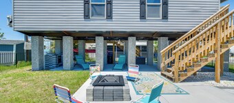 2 Mi to Anna Maria Island: Newly Built Home!