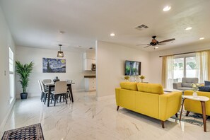 Maison (3 Bedrooms) | Intérieur