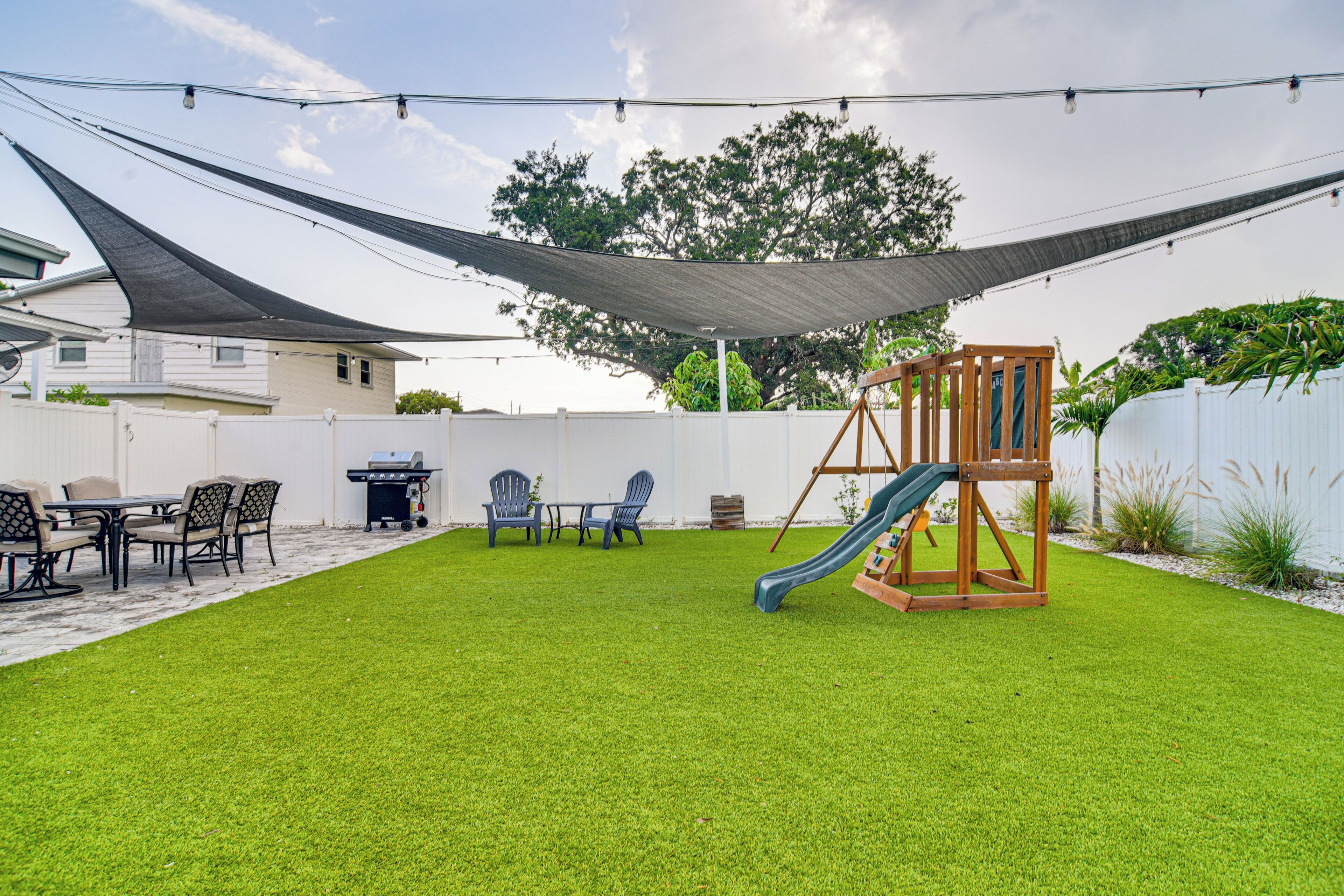 Maison (3 Bedrooms) | Façade de l’hébergement