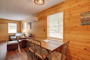 Ferienhaus (2 Bedrooms) | Innenbereich