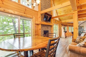 Ferienhaus (2 Bedrooms) | Innenbereich
