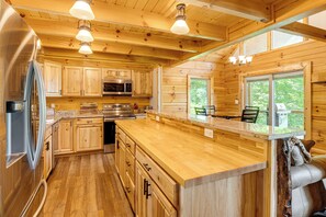 Ferienhaus (2 Bedrooms) | Innenbereich