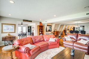 Hus (4 Bedrooms) | Interiör
