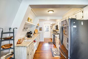 Maison (4 Bedrooms) | Intérieur