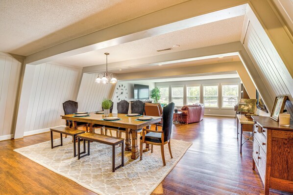 Maison (4 Bedrooms) | Intérieur