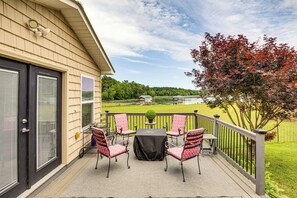 Maison (4 Bedrooms) | Intérieur
