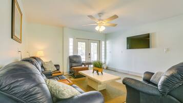 Apartemen (2 Bedrooms) | Interior