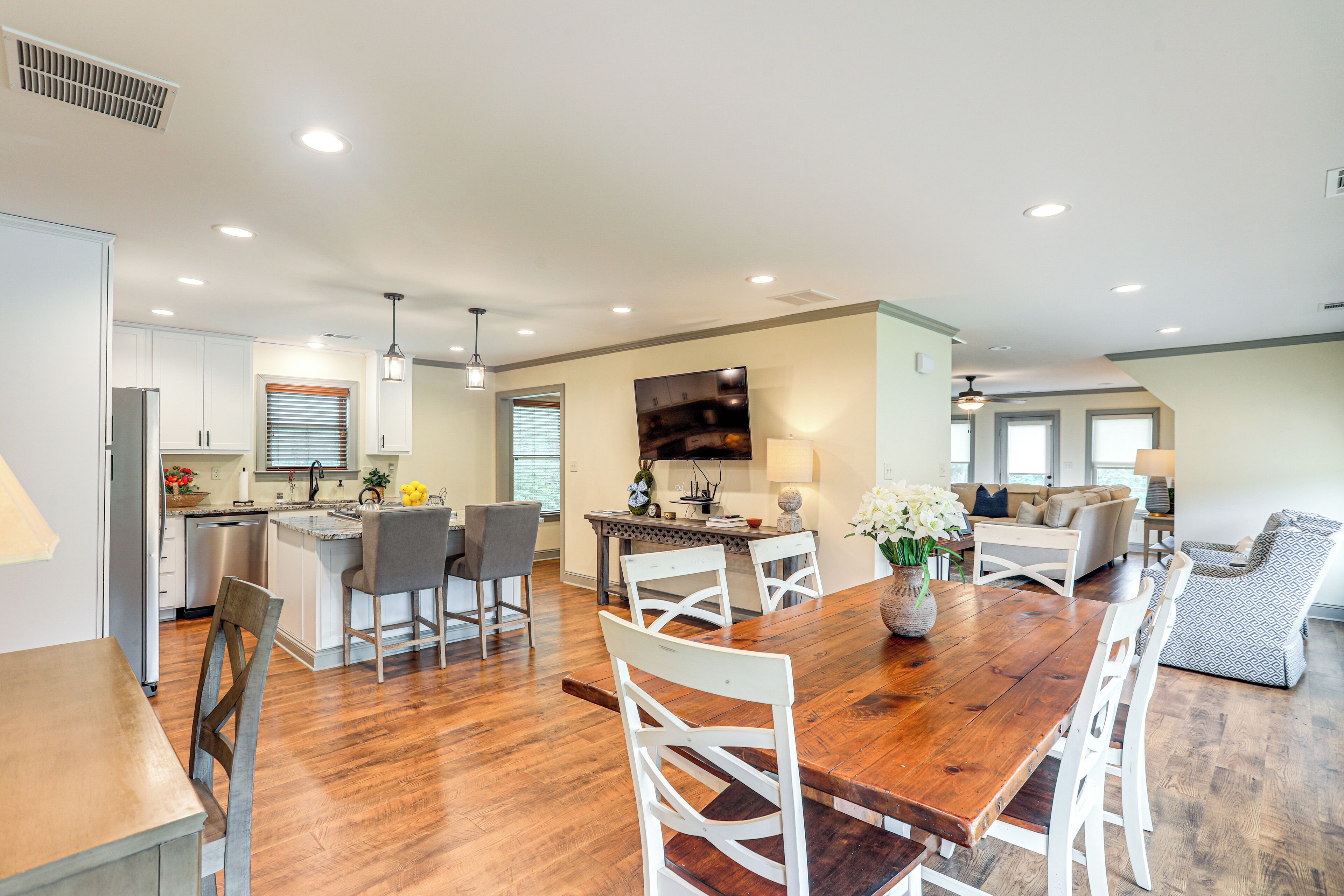 Apartment (1 Bedroom) | Innenbereich