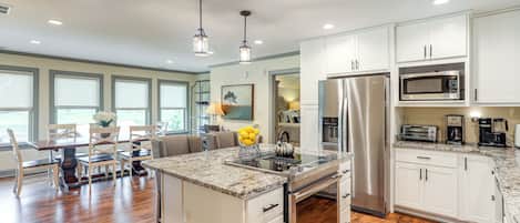 Apartment (1 Bedroom) | Interior