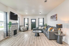 Hus (3 Bedrooms) | Interiør