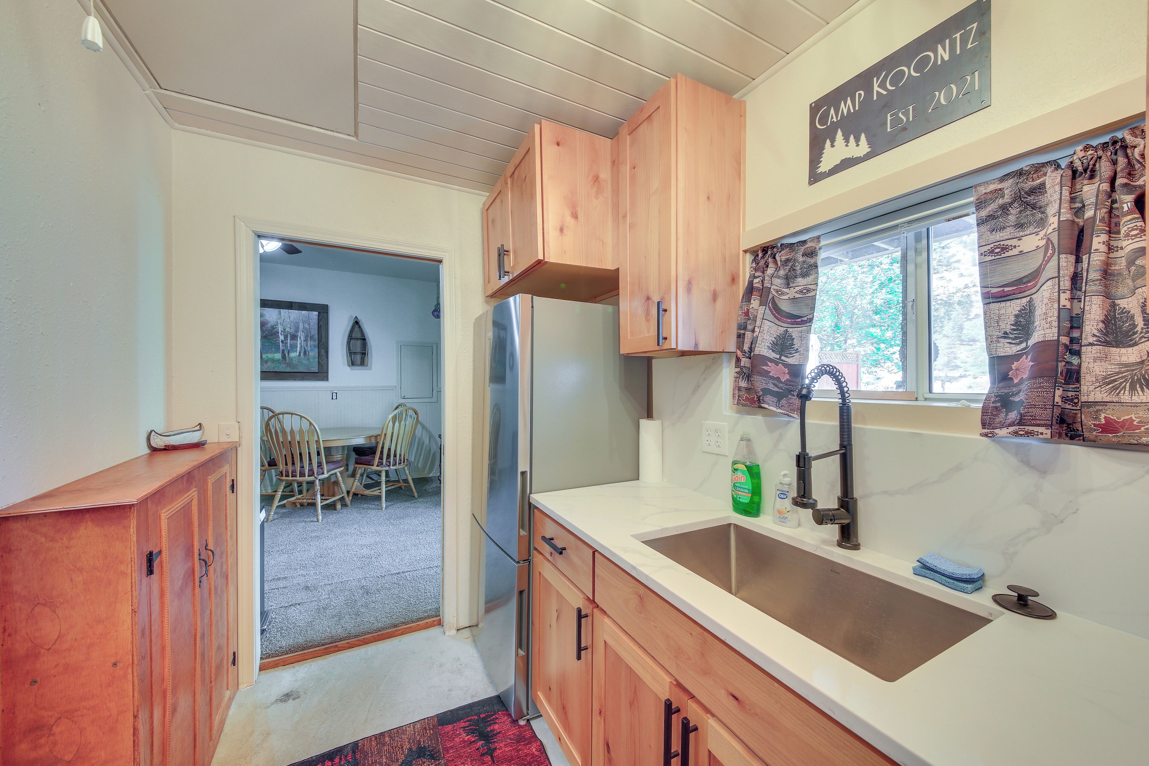 House (1 Bedroom) | Interior