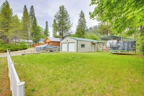 Interior - Family Fun on Ruby Creek: Cusick Hideaway w/ Dock (Cusick)