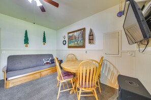 Talo (1 Bedroom) | Sisätilat