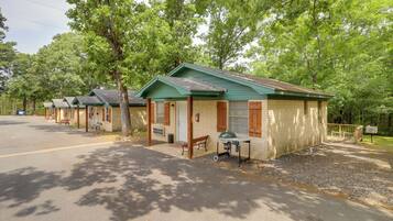 Cottage (2 Bedrooms) | Interior