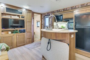 Ferienhaus (1 Bedroom) | Innenbereich