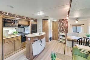 Ferienhaus (1 Bedroom) | Innenbereich