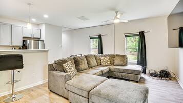 Rumah (3 Bedrooms) | Interior