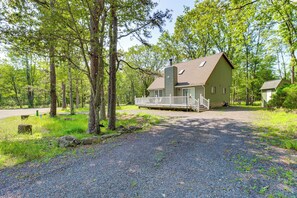 Ferienhaus (3 Bedrooms) | Innenbereich