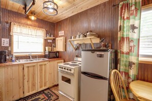 公寓 (0 Bedroom) | 住宿內部