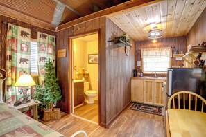 公寓 (0 Bedroom) | 住宿內部