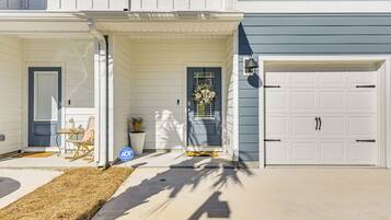 Apartment (3 Bedrooms) | Interior