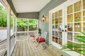House (4 Bedrooms) | Interior - Walk to Waterfront: Downtown Elizabeth City Home! (Elizabeth City)
