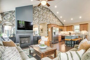 独立别墅 (2 Bedrooms) | 住宿  正面