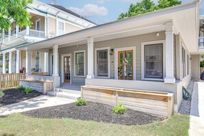 Interior - 1 Mi to Dtwn: Family Home in San Antonio! (San Antonio)