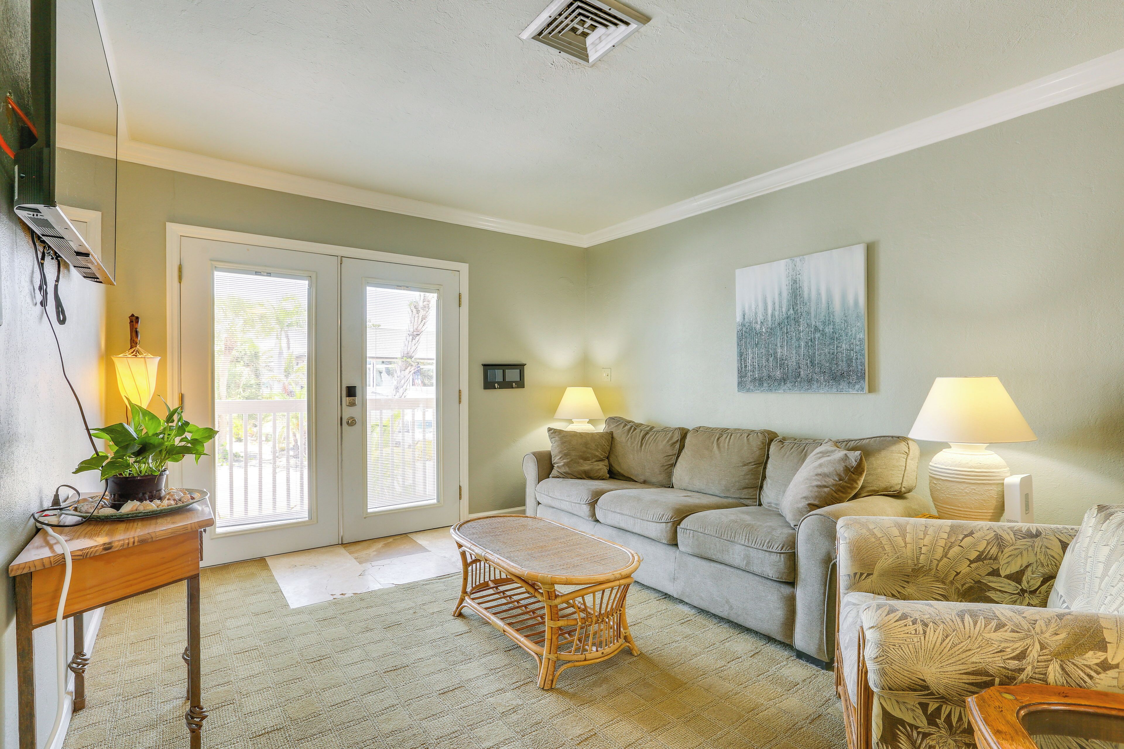 Apartamento (2 Bedrooms) | Parte interna