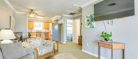 Apartment (2 Bedrooms) | Fassade der Unterkunft