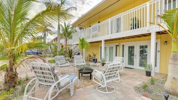 Apartamento (2 Bedrooms) | Parte interna