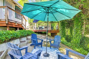 Ferienhaus (2 Bedrooms) | Innenbereich