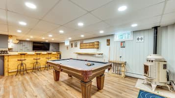 Ferienhaus (3 Bedrooms) | Innenbereich
