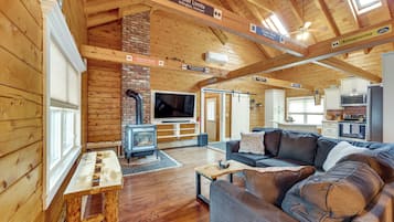Ferienhaus (3 Bedrooms) | Innenbereich