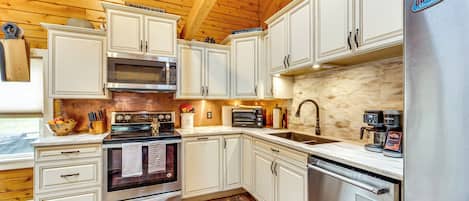 Maison (3 Bedrooms) | Intérieur