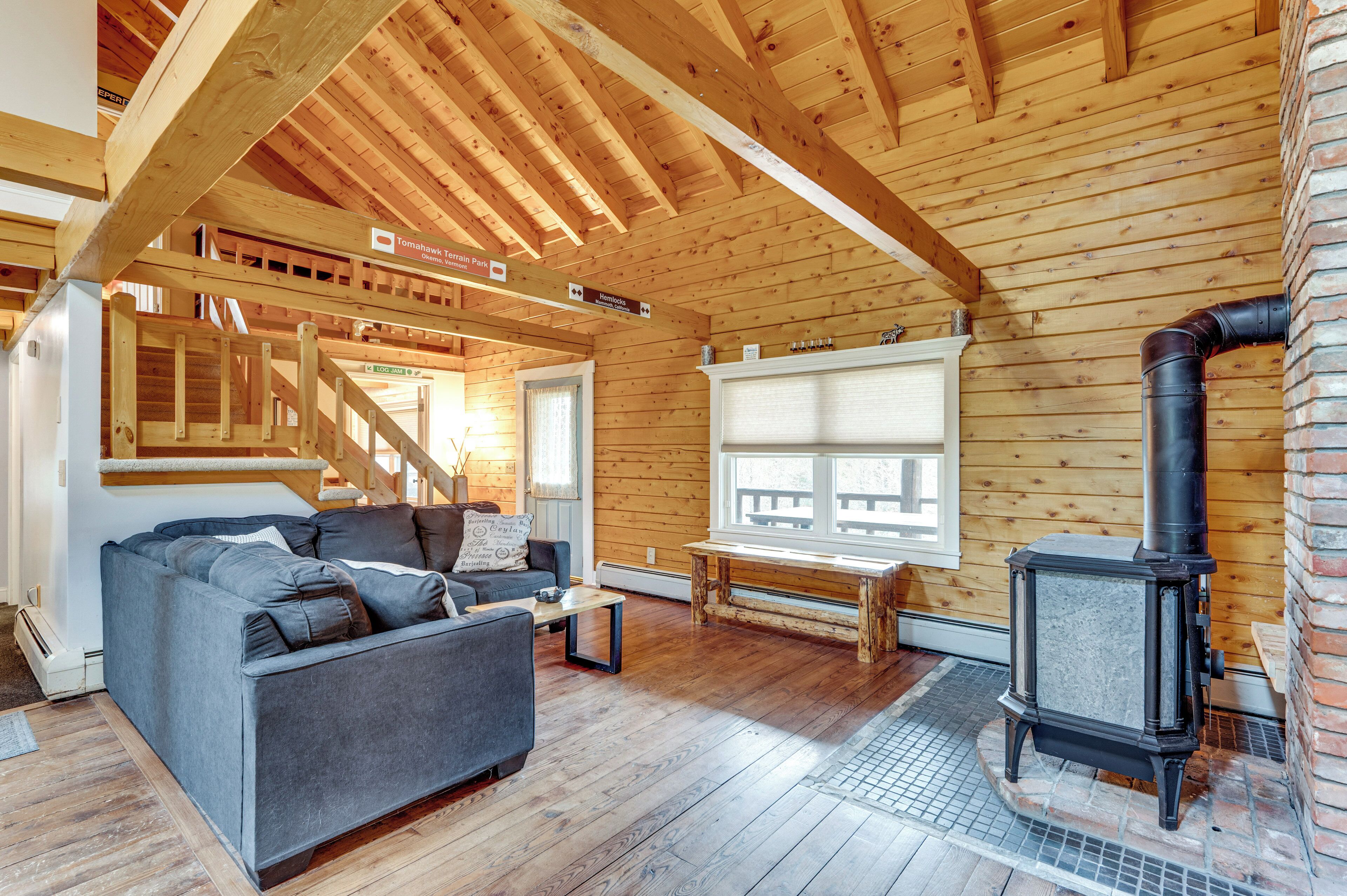 Rumah (3 Bedrooms) | Interior