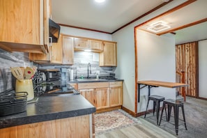 Casa (2 Bedrooms) | Interior