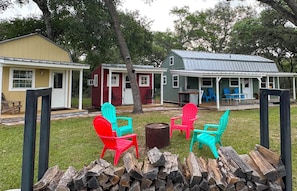 House (3 Bedrooms) | Interior - Family-friendly Ranch Compound, 5 Mi to Splashway! (Rock Island)