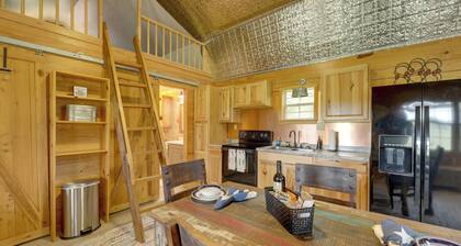 Cool Mornings, Crackling Fires, Monster Catfish!!