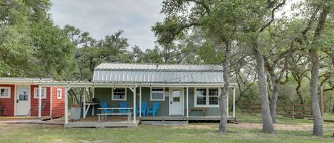 Maison (3 Bedrooms) | Façade de l’hébergement